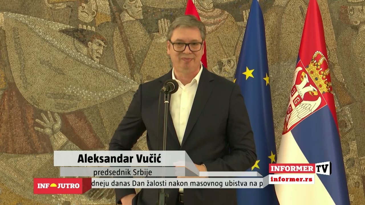 INFO JUTRO - Tajkunski novinari kao besni psi