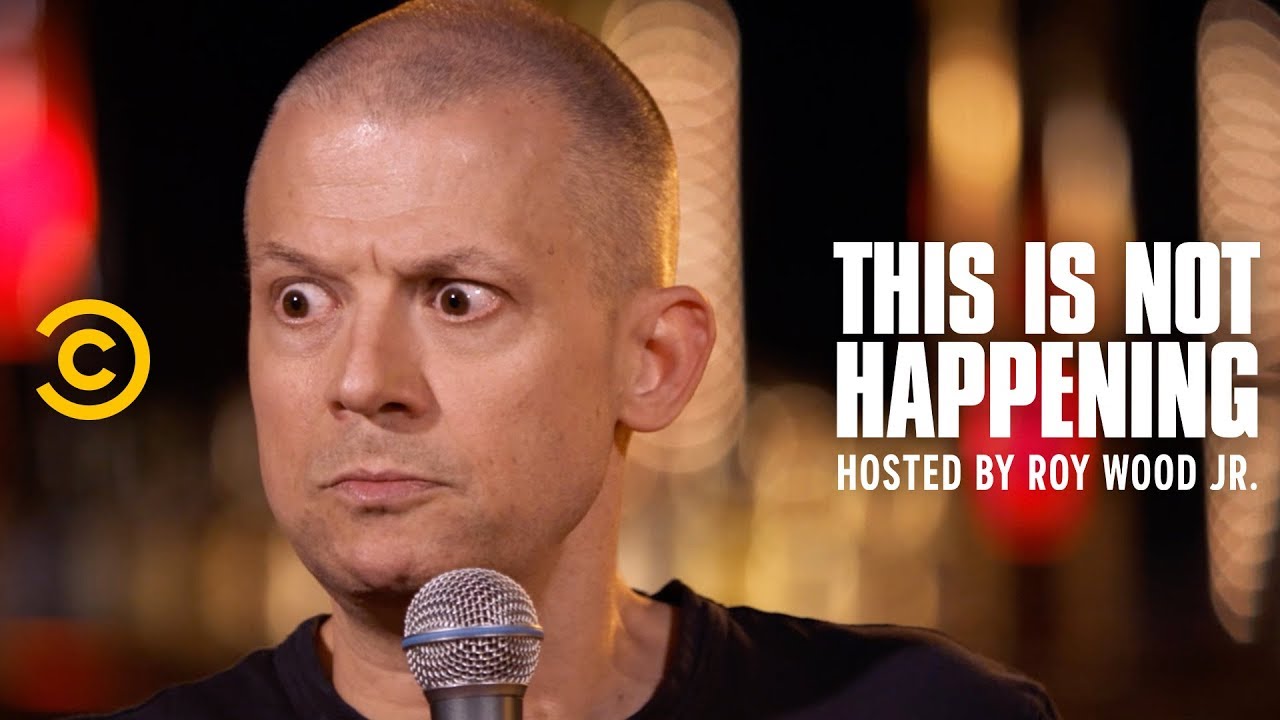 Jim Norton - My First Bris - This Is Not Happening