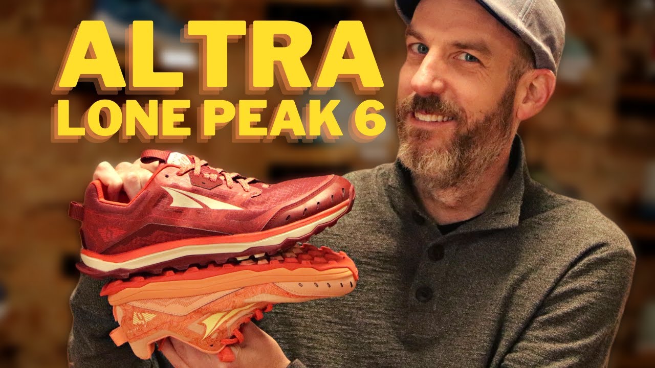 Altra Lone Peak 6 Review | 2022