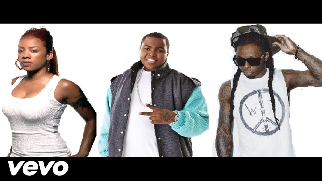 Keyshia Cole - Loyal ft. Sean Kingston & Lil Wayne (Music Video)