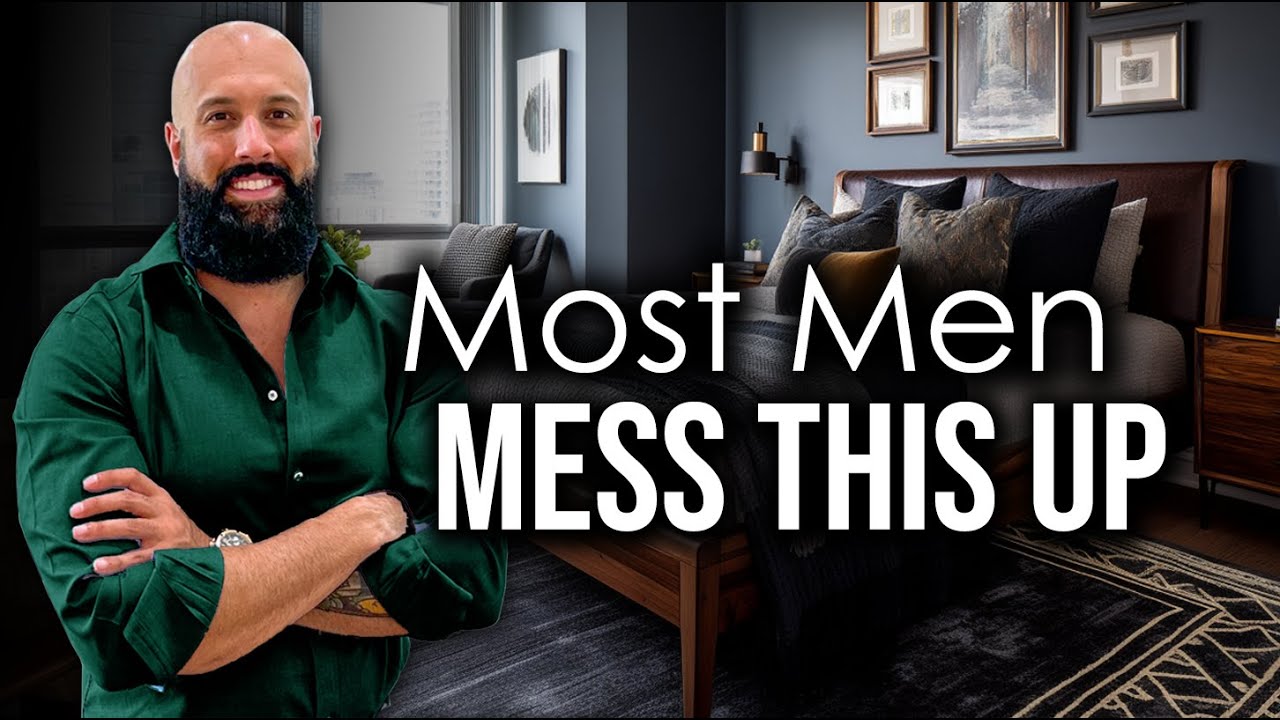 Три комнаты, где мужчины всегда ошибаются