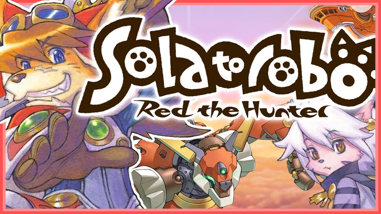The Best Hidden Gem on the Nintendo DS: Solatorobo