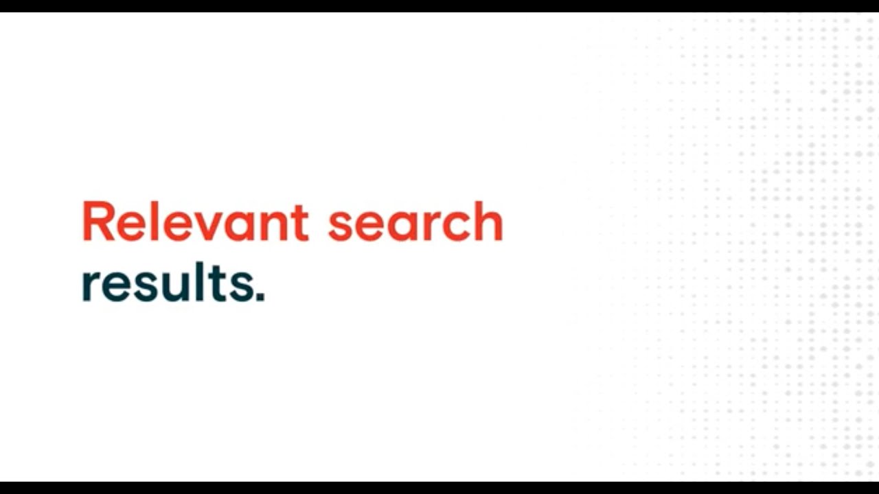 Search Relevance