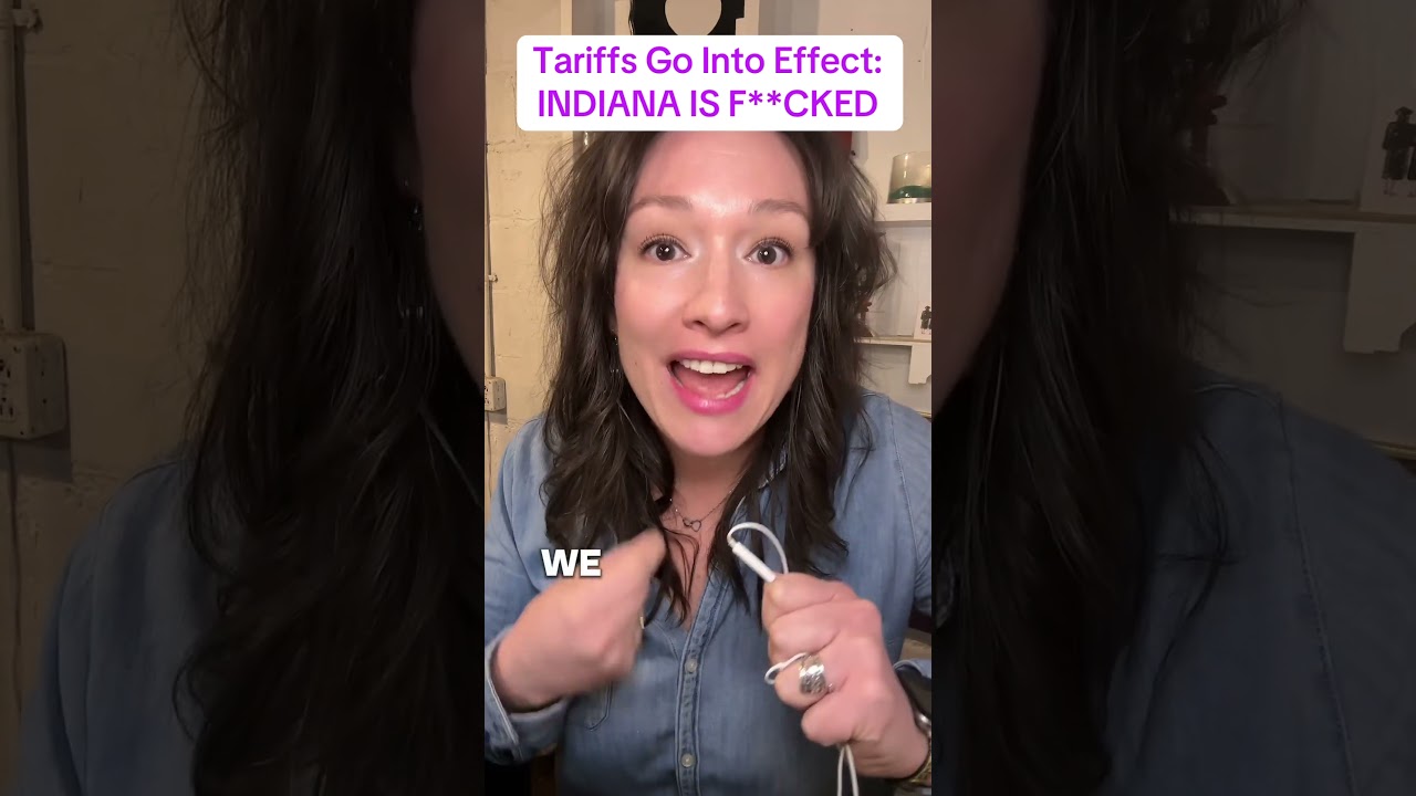 Indiana will be on the front lines of this trade war.