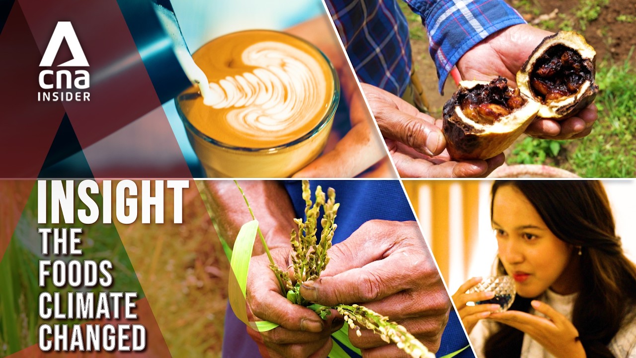 Why Indonesian Coffee, Chocolate, Tea And Rice No Longer Taste The Same | Insight