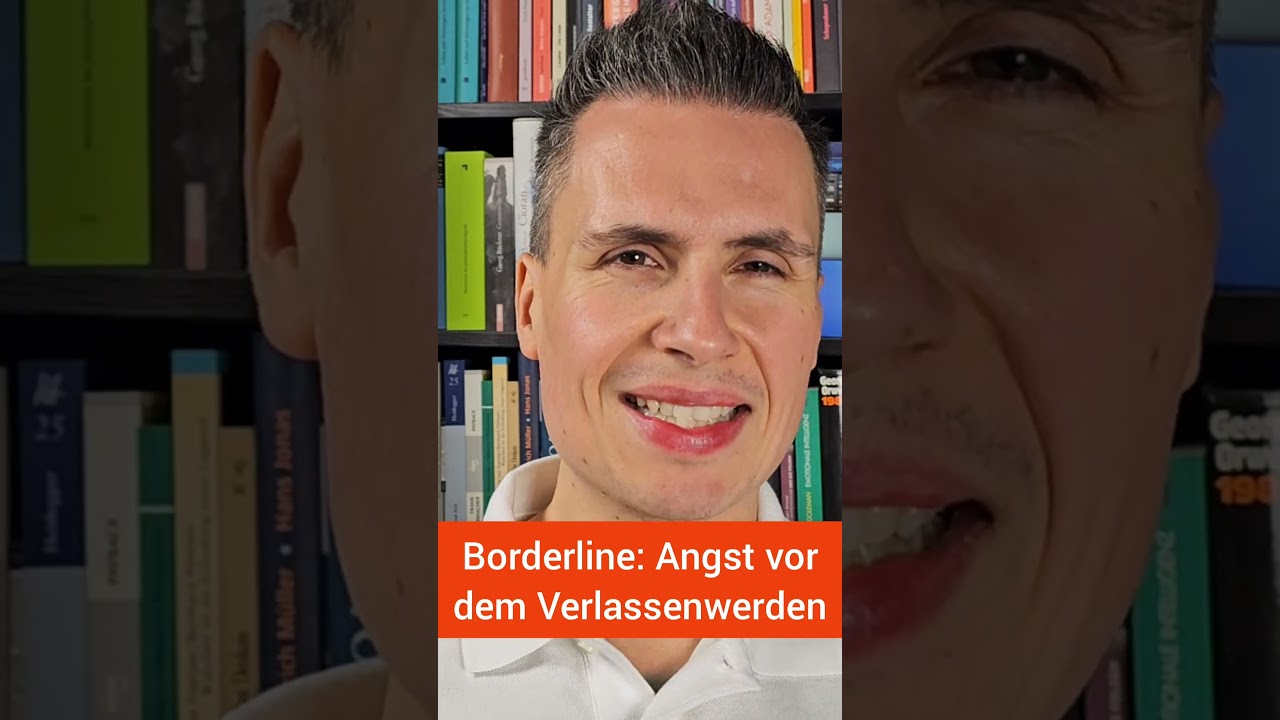#Borderline: Angst vor dem Verlassenwerden #Bps #bpd