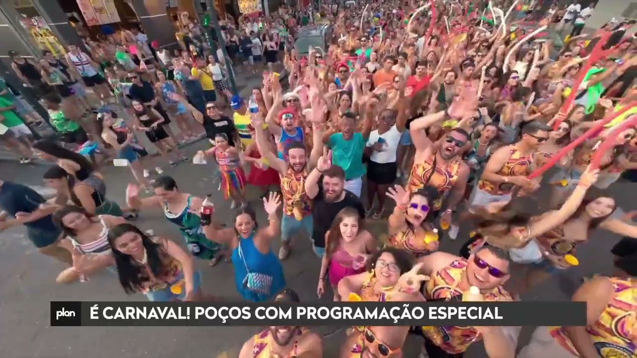 OCUPAÇÃO HOTELEIRA PARA O CARNAVAL É POSITIVA