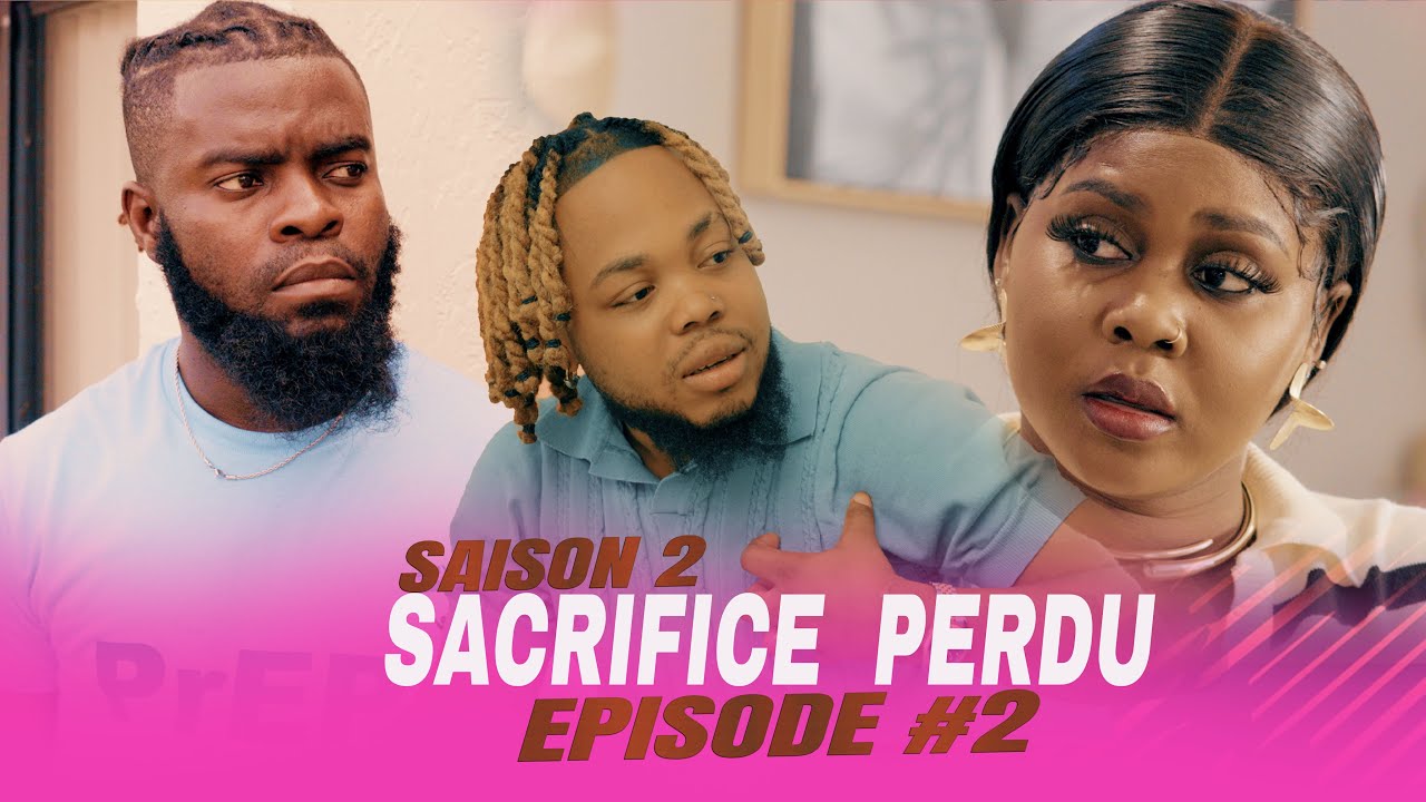 SACRIFICE PERDU - SAISON 2 - ÉPISODE #2 - Fednaelle / Billy / Kok Letan /Pè Jòj -Naya -Djemsly-Selta