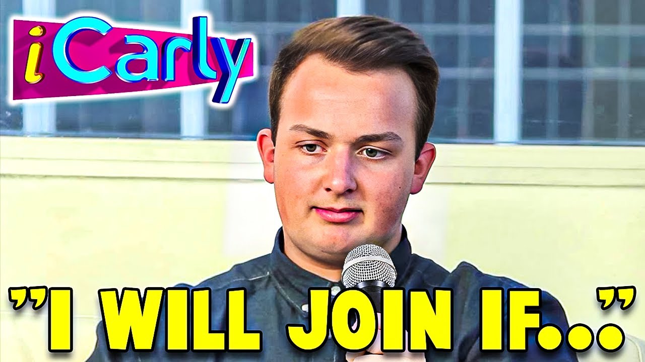 Noah Munck REACTS to the iCarly 2021 Reboot