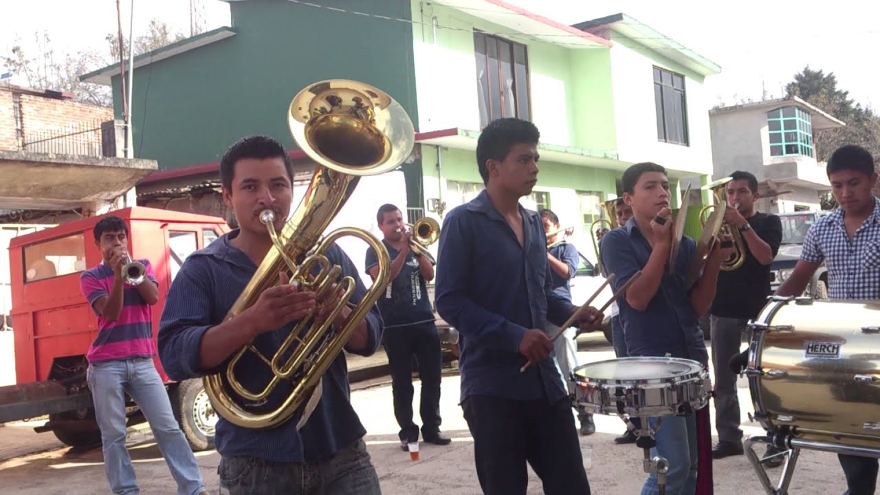 La noche que chicago murió - BANDA  LA VICTORIA