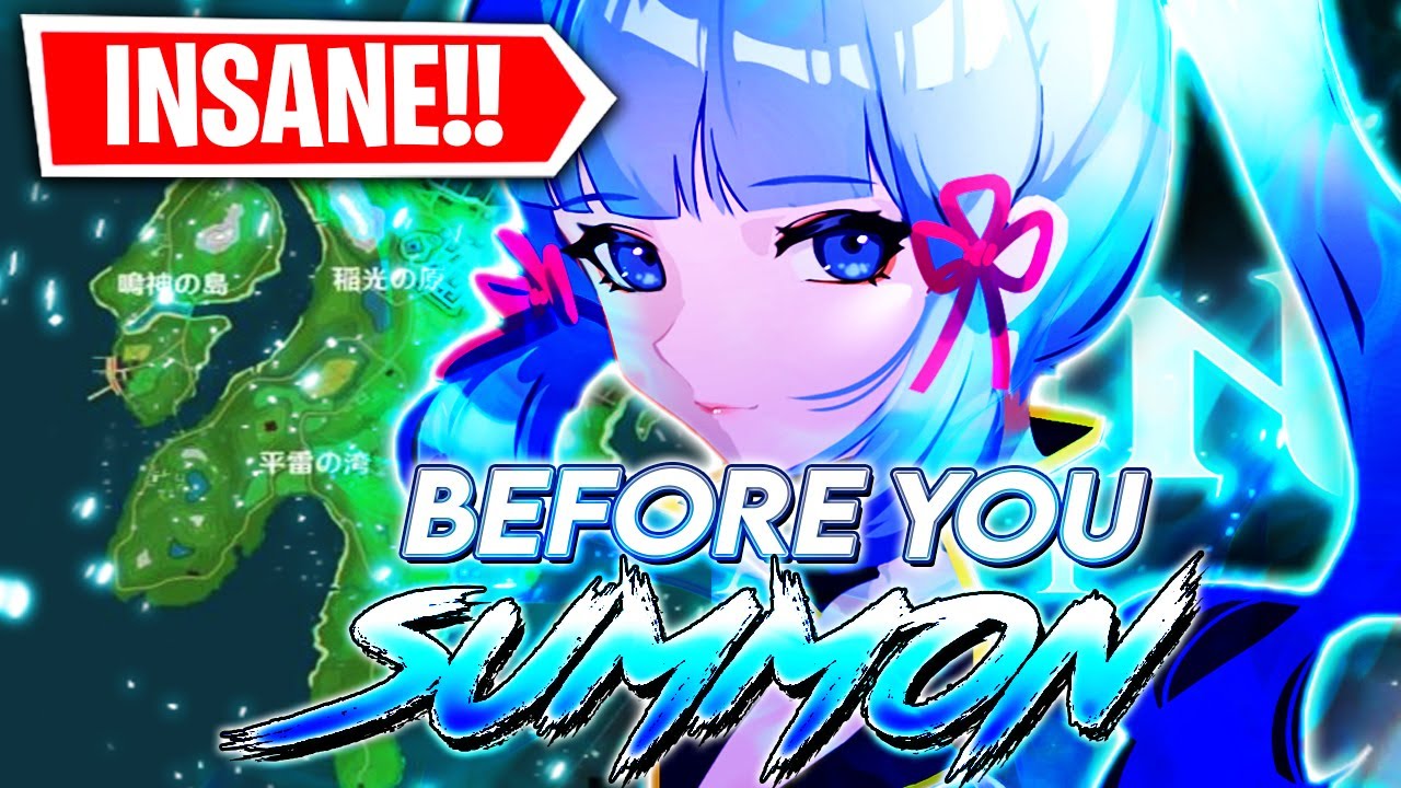 START SAVING *NOW*!! WHICH UPDATES SHOULD YOU *SAVE/SUMMON* FOR!? (1.4-2.0 Banners) | Genshin Impact