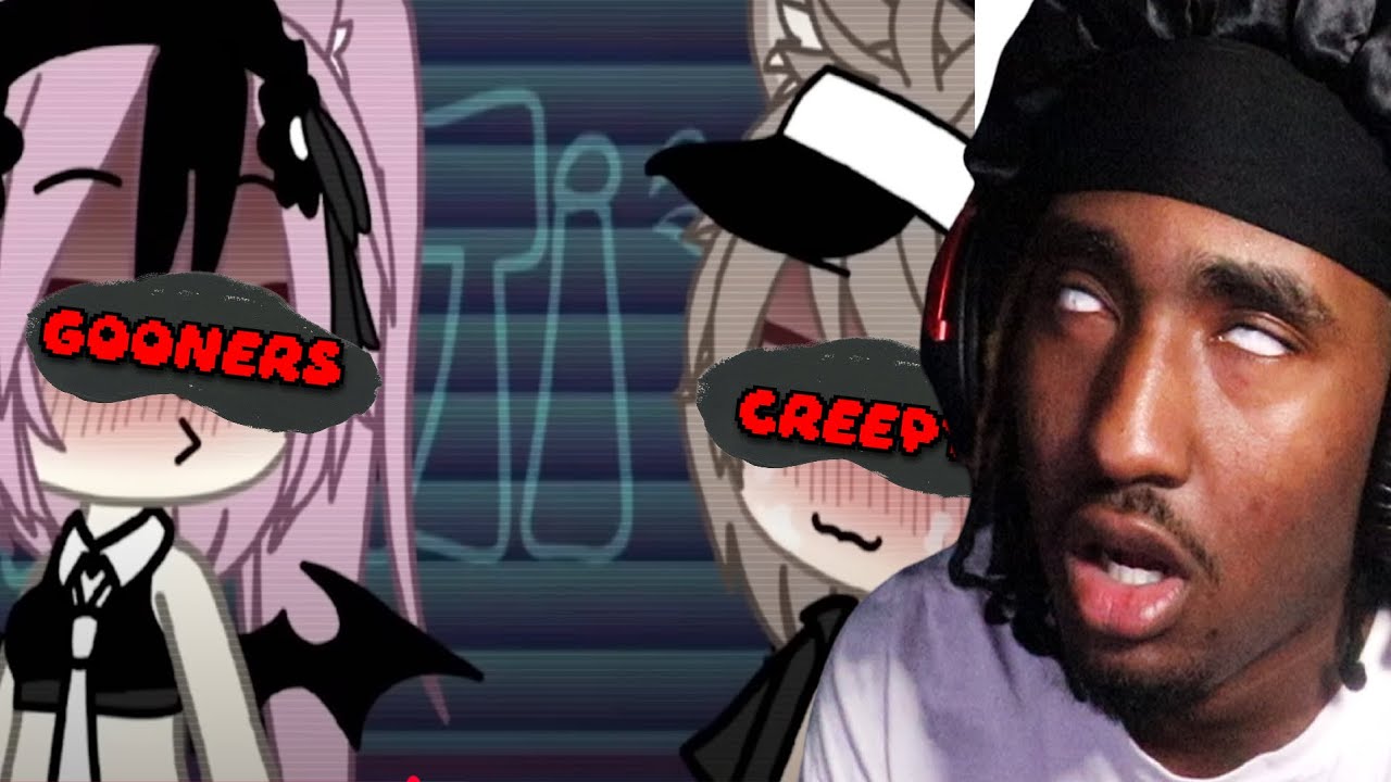 The dark side of gacha life...