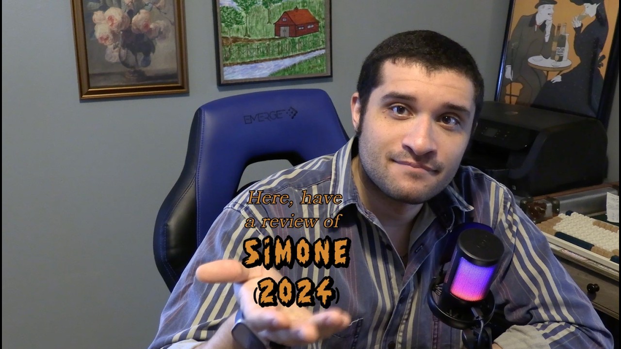 This Short Horror Film Is Quietly Disturbing — Simone (2024)