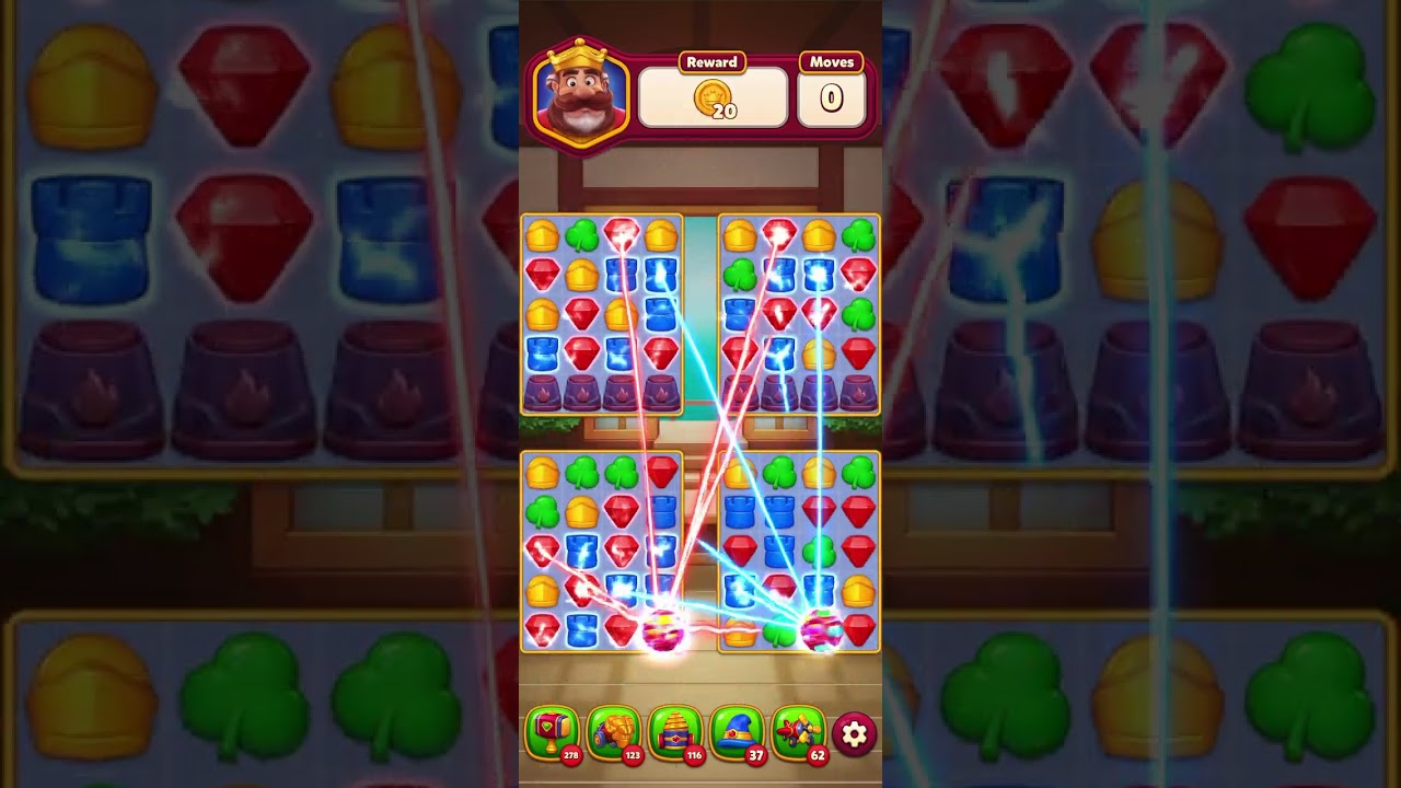 Royal Kingdom | Level 3101-3110 | Mon | Kingdom Pass Finished | Update Flow | Hidden Path Complete