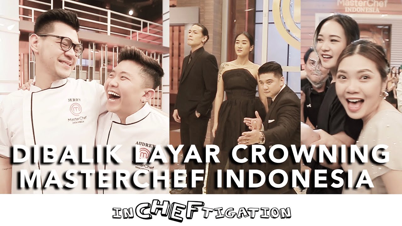 SERU BANGET! GINI NIH KALO PARA PESERTA MCI KUMPUL.. - INCHEFTIGATION