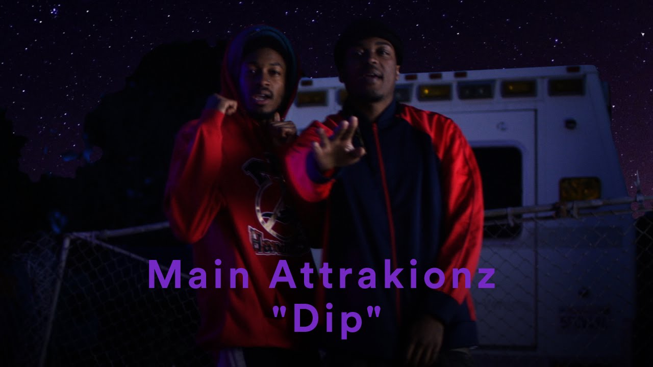 Main Attrakionz - 
