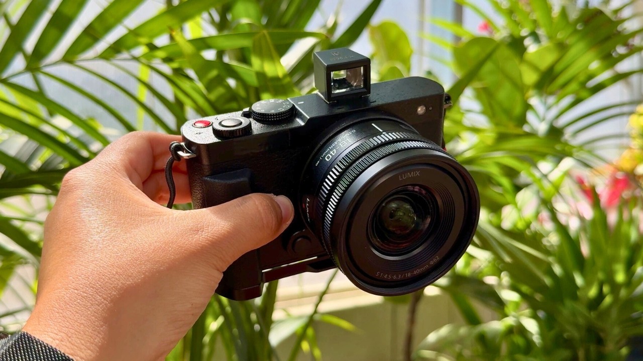 What Happened When I Stopped Taking My Big Camera Everywhere - Lumix S9