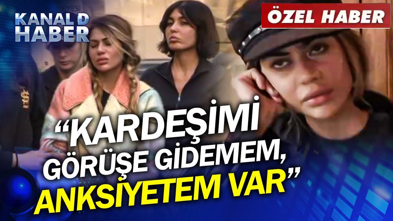 Nihal Candan Tahliye Oldu, İlk Kez Sokağa Çıktı! Cezaevi Günlerini Kanal D Haber'e Anlattı #Haber