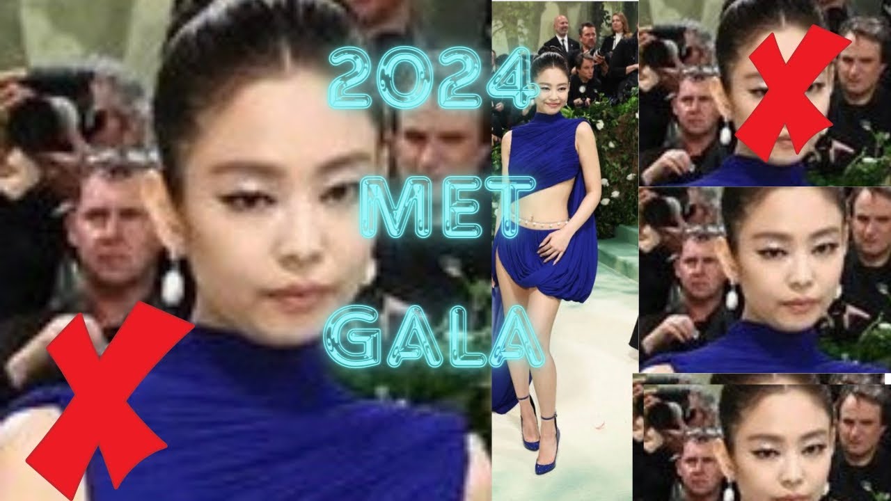 2024 met gala yorumluyorum (çok kötü bir sene)