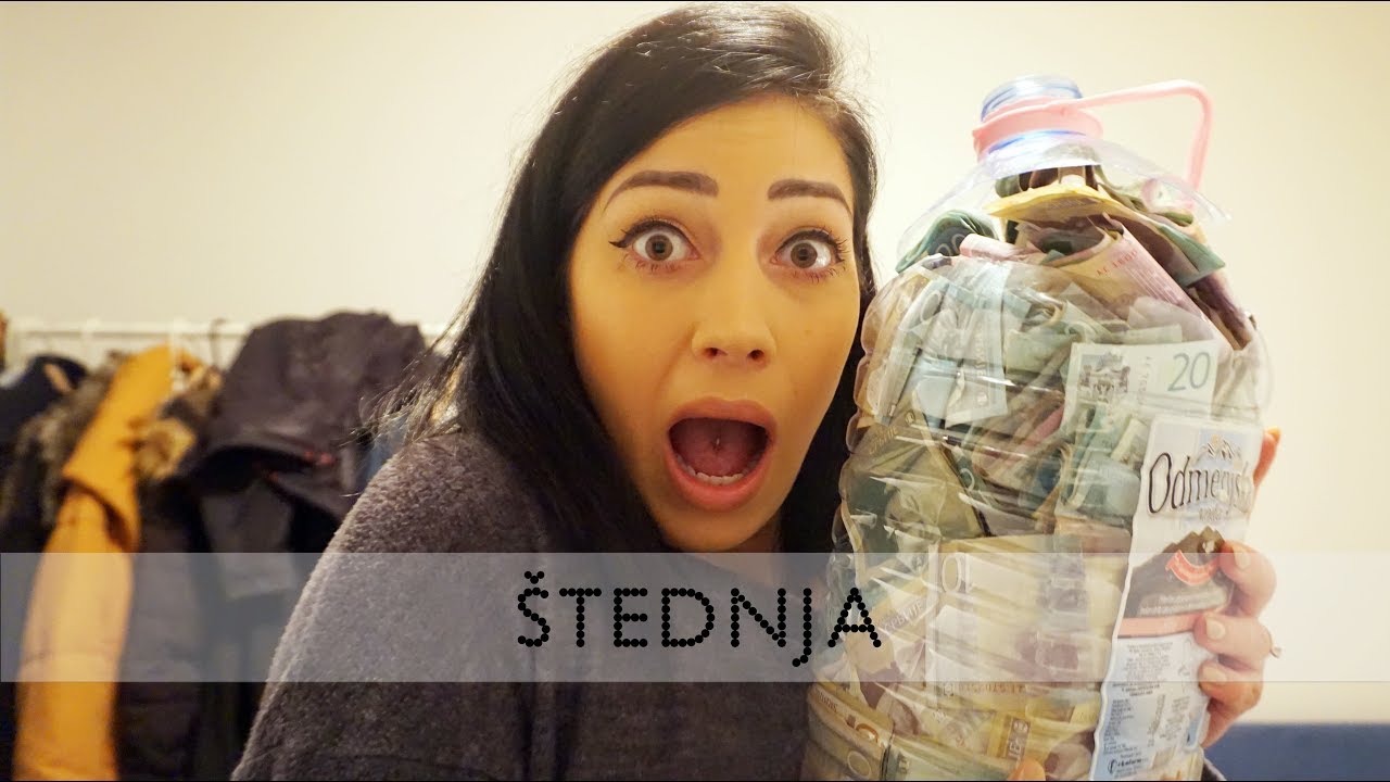 Vlog - &Scaron;TEDNJA