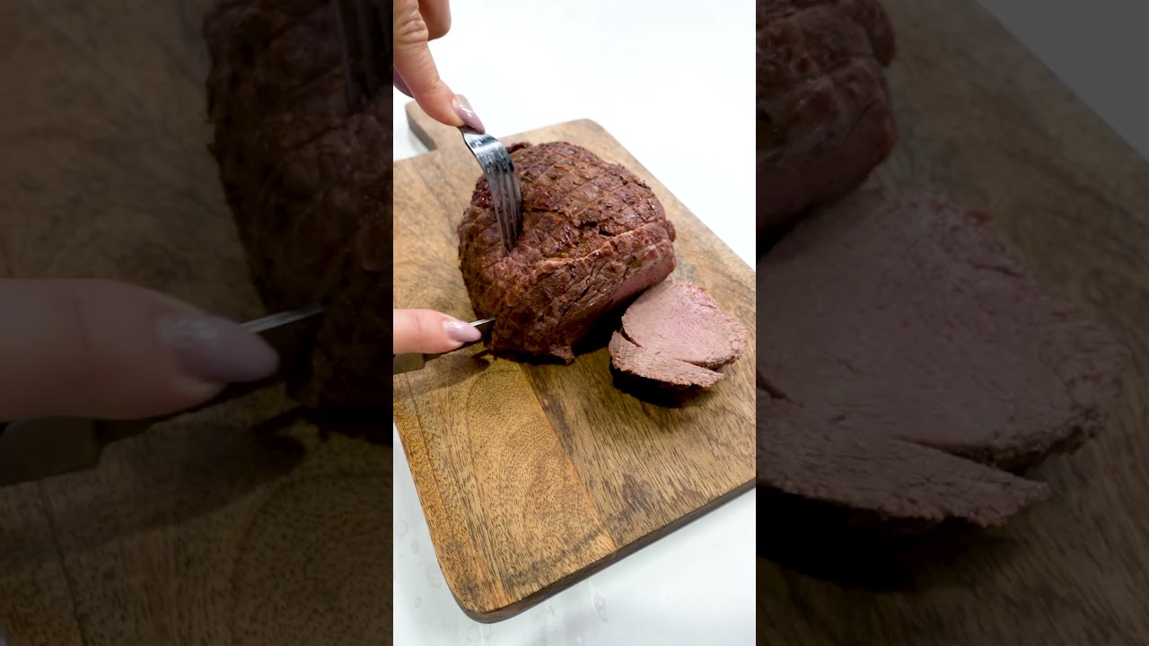 Roasts Made Easy #foodie #holidaydinner #dinner #shorts