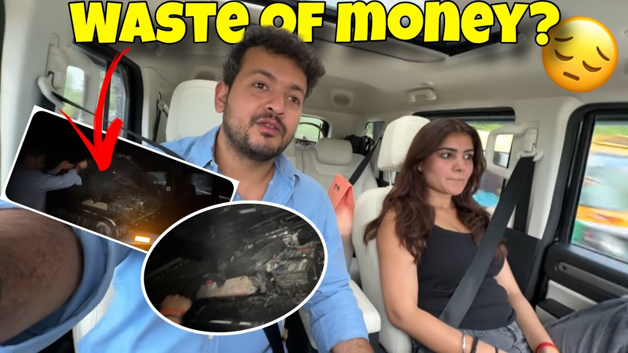 Don’t Buy Thar Roxx Before Watching This😡 | Beech Road Pe Kharab Ho Gayi😤