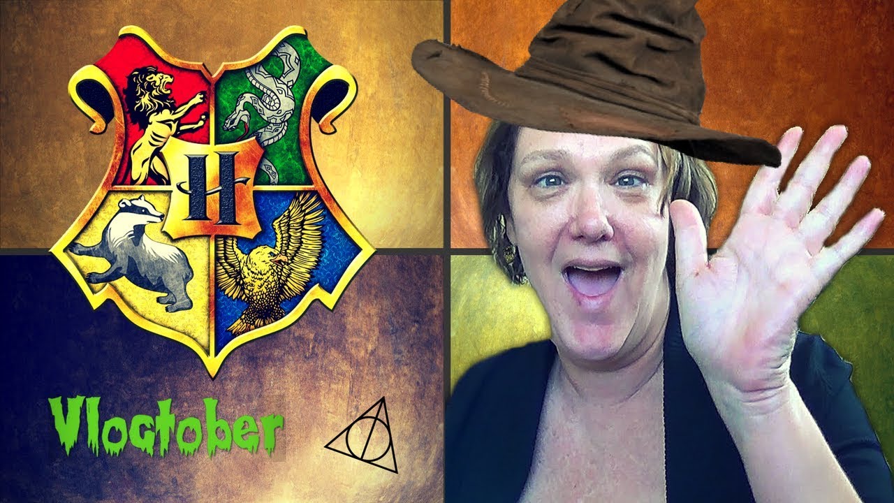 Sorting My Mom Into Her Hogwarts House | Vloctober #14