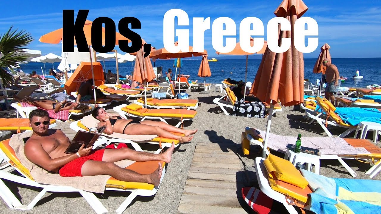Exploring KOS TOWN, GREECE | Is it Worth Visiting?
