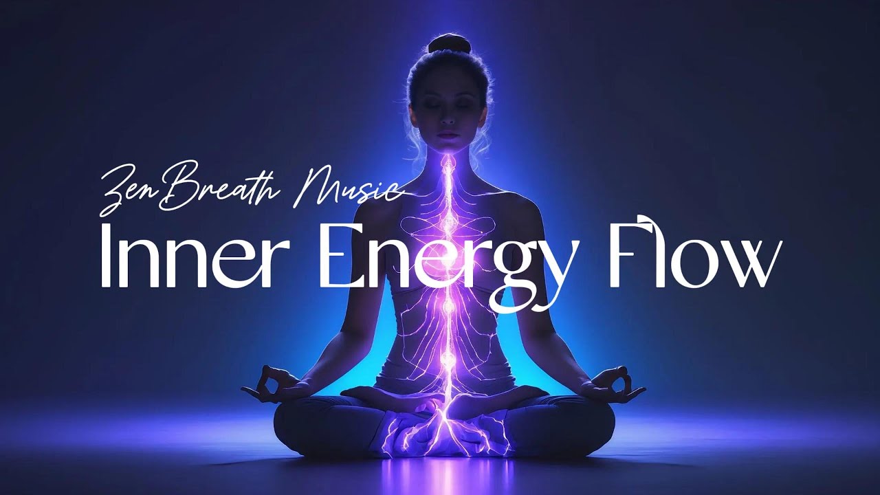 Inner Energy Flow 🌟 ZenBreath Music | Chakra Healing & Deep Meditation