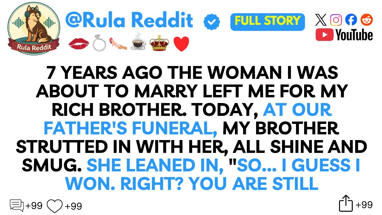 Seven Years Ago My Rich Brother Stole My Fiancée, a Woman I Planned to Marry Now He Regrets It