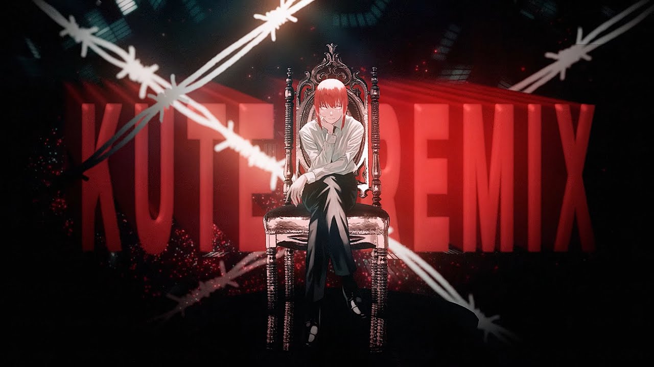 INTERWORLD - METAMORPHOSIS (KUTE Remix) (Official Visual)