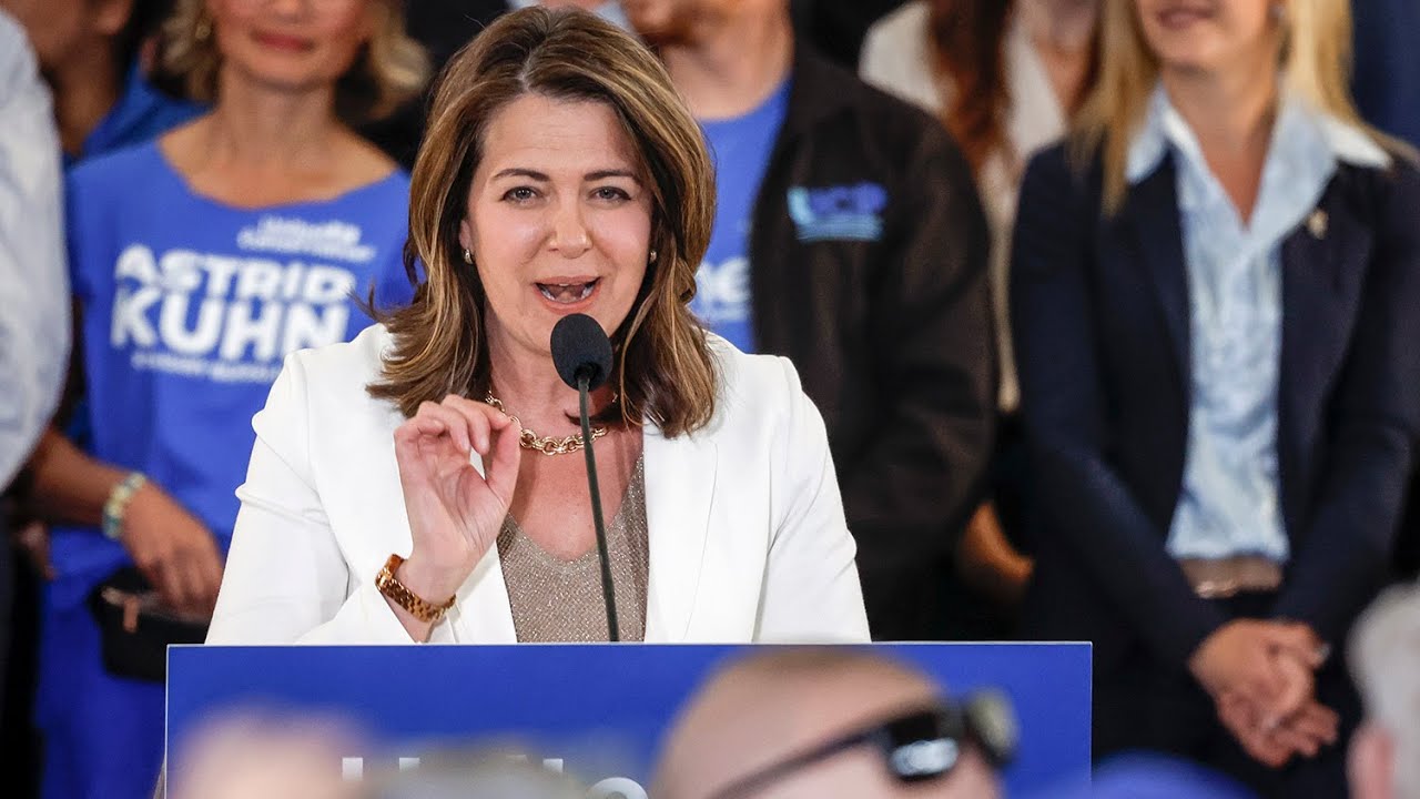 Everything you should know about UCP Leader Danielle Smith | ALBERTA ELECTION