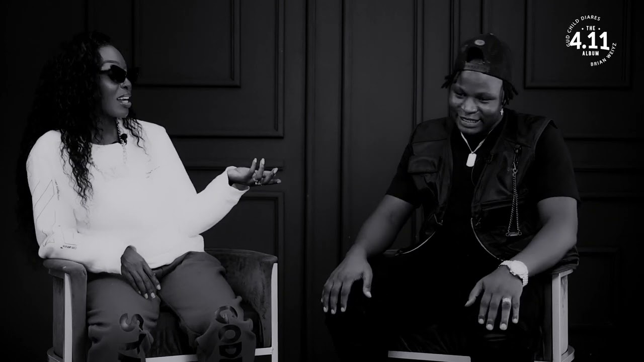 KAROLE KASITA x Brian Weiyz Gud Child Diaries EP 4 #4.11Album
