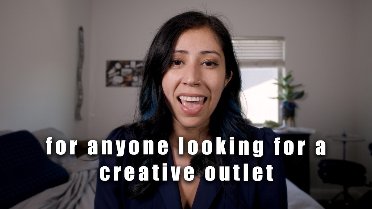 How to Find a Creative Outlet