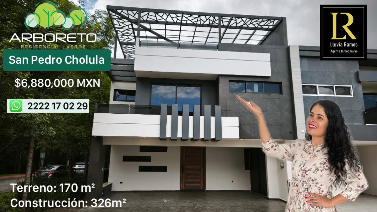 Increíble casa con Recámara en Planta Baja, Total: 4 recámaras, todas con baño completo. ¡Conócela!