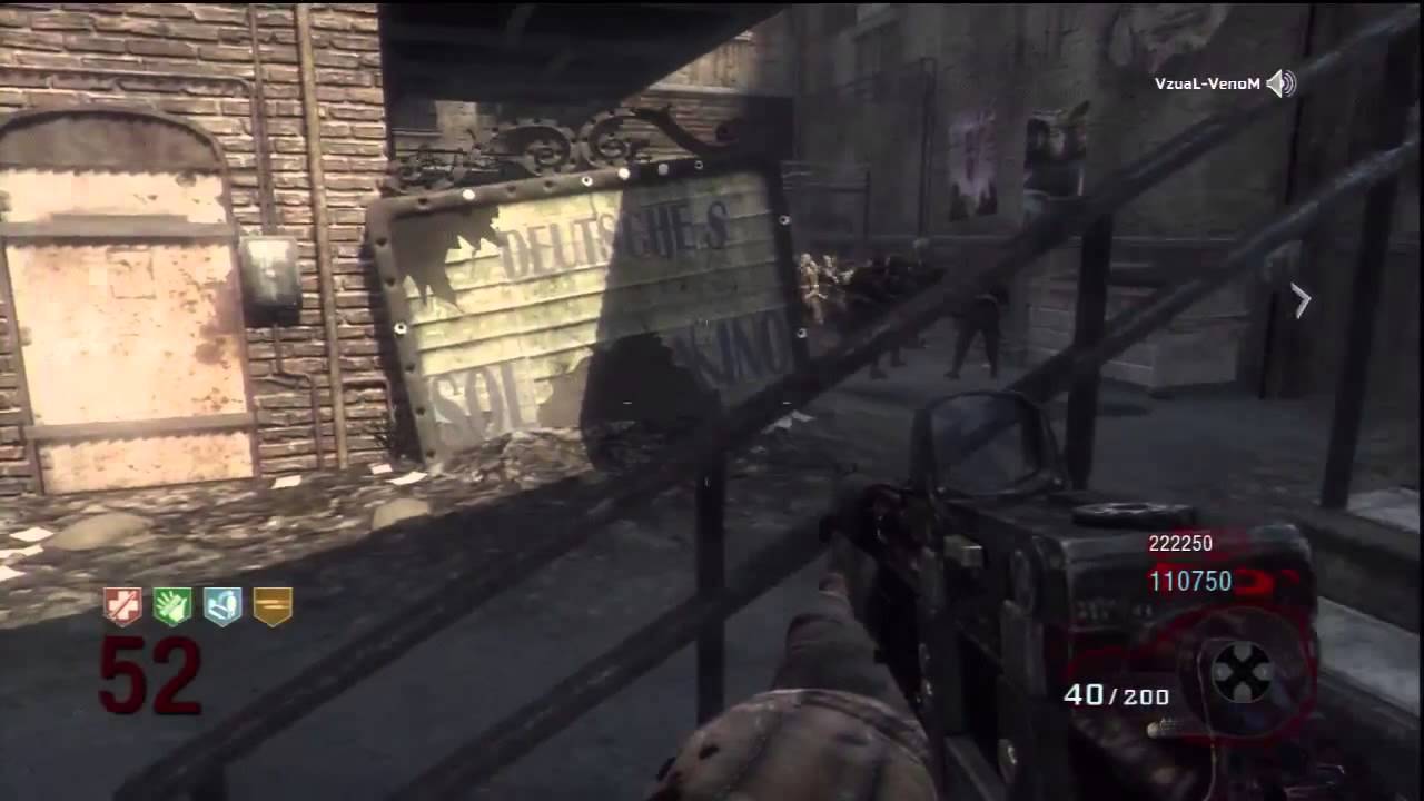 Clutch & Lucky Zombies Moments #13 Call of Duty Black Ops 1 & 2 Zombies Montage