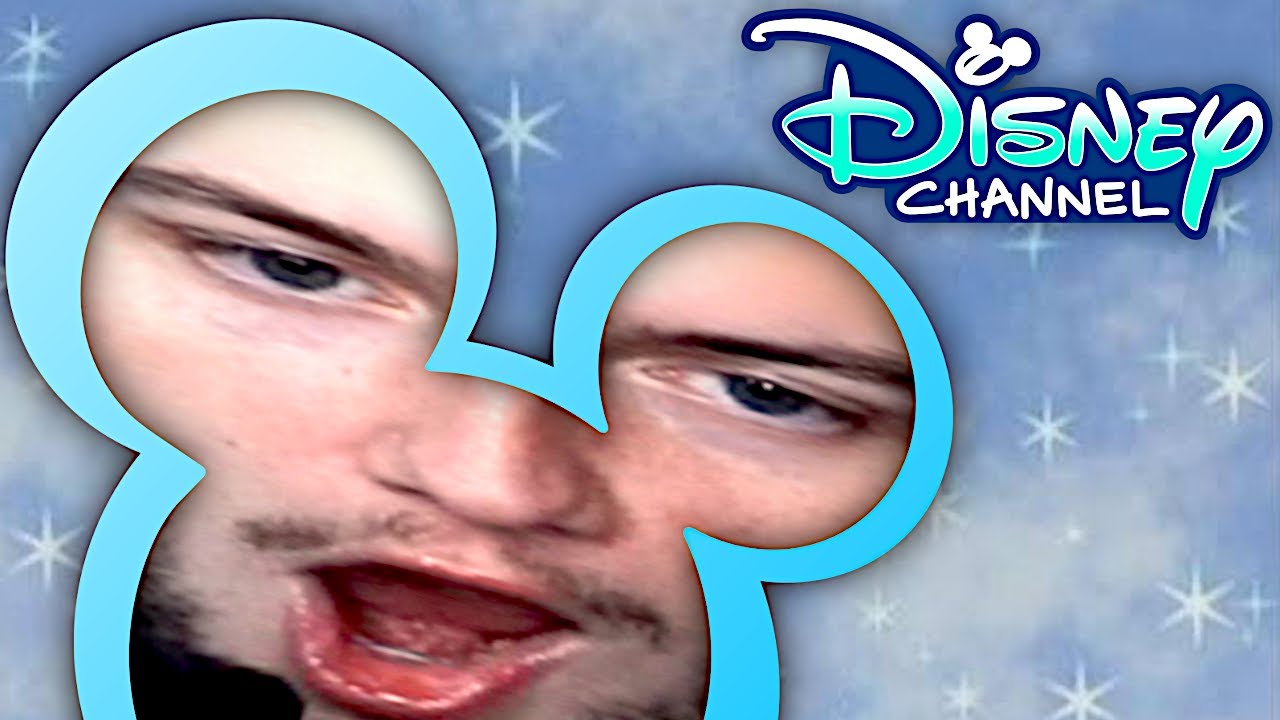 Sneeg REACTS to Disney Channel's Theme: A History Mystery