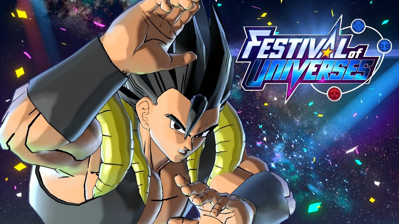 SERIOUS GOGETA (DBS) FESTIVAL FIGHT | DRAGONBALL XENOVERSE 2