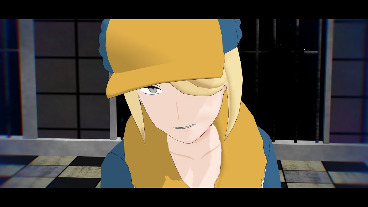 【MMDポケモン】新興宗教【ウォロ】