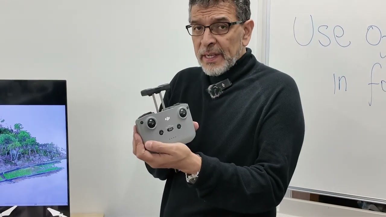 1. Разработка дронов. Часть 1.
