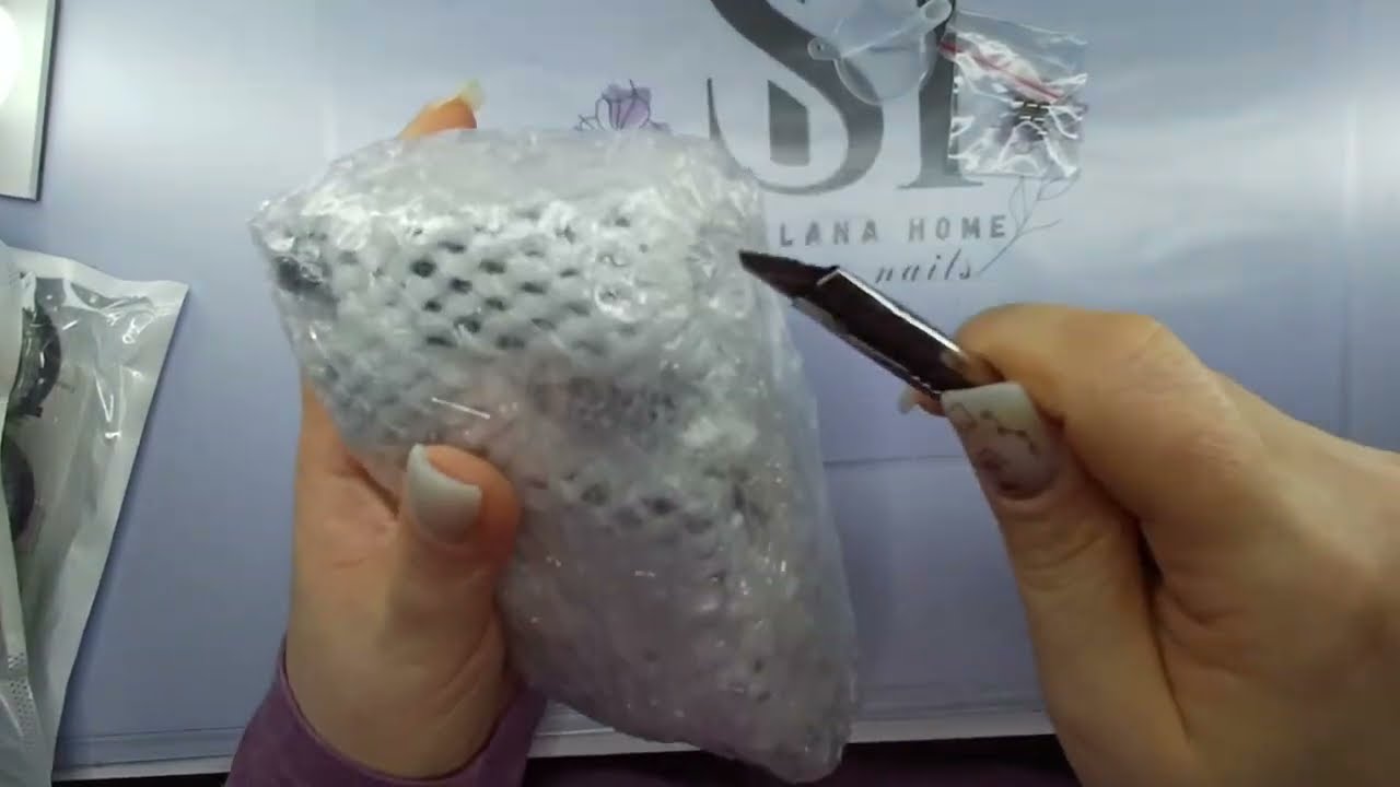 РАСПАКОВКА и сразу ТЕСТИРОВАНИЕ