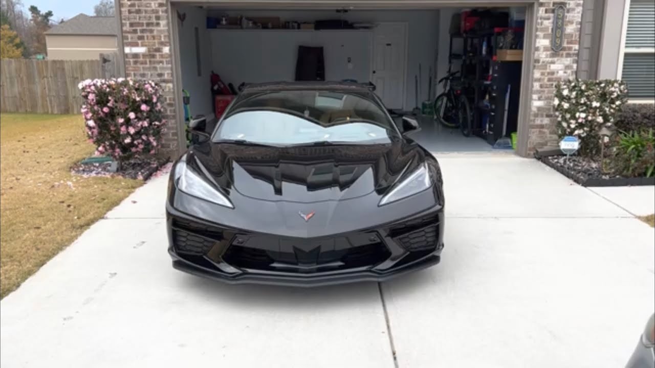 2022 Chevrolet Corvette 2LT Stingray Full Review!