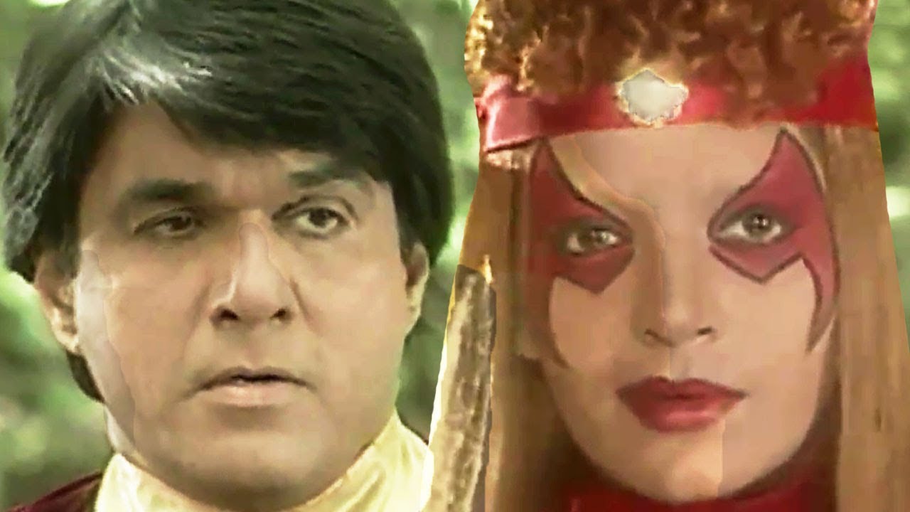 Shaktimaan Hindi – Best Superhero Tv Series - Full Episode 185 - शक्तिमान - एपिसोड १८५