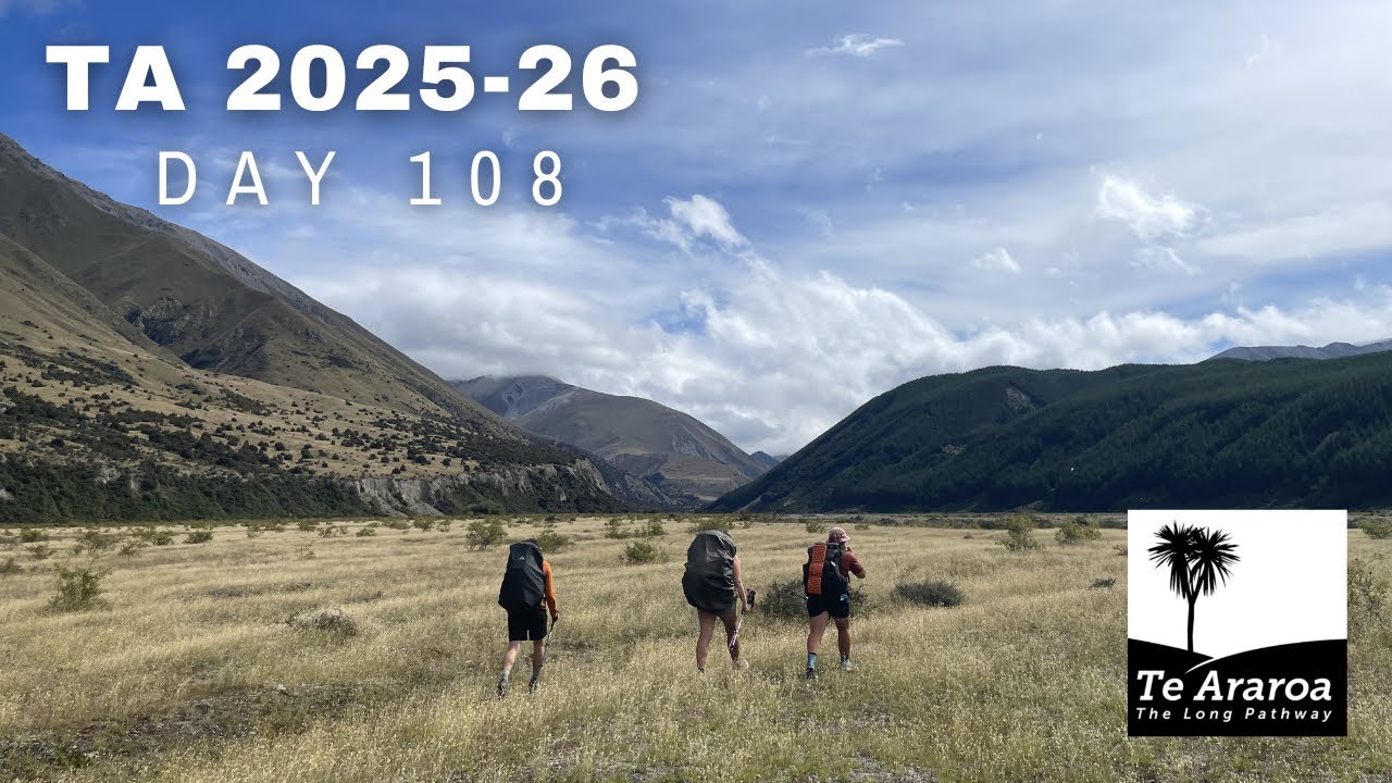 Те Арароа | День 108