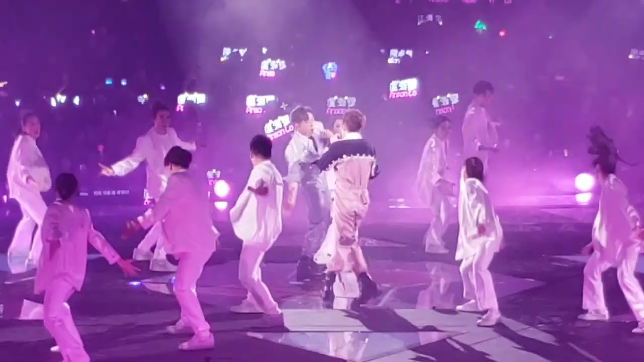 Mirror Concert 2022.07.25 -  Elevator + Mega Hit by Edan, Anson Lo