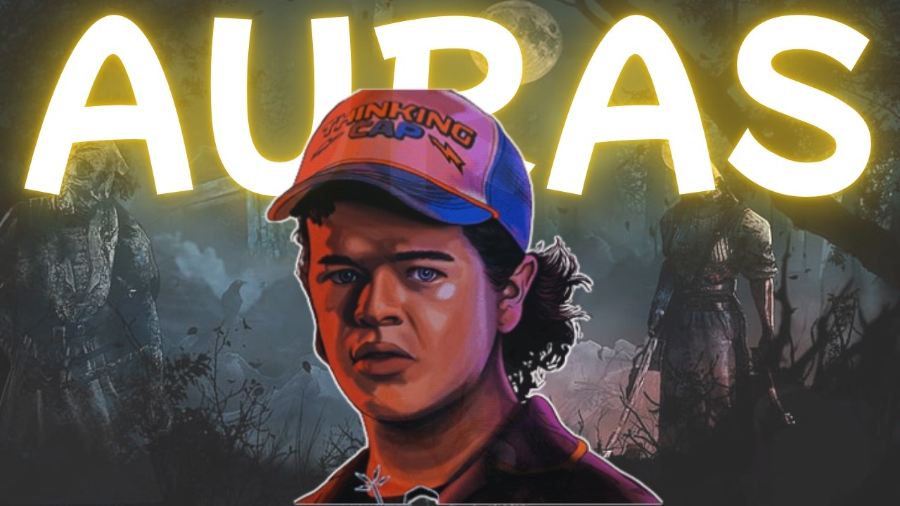 BUILD DE AURAS QUE TE HACE VER TODO 🔥 | Guía de Survi