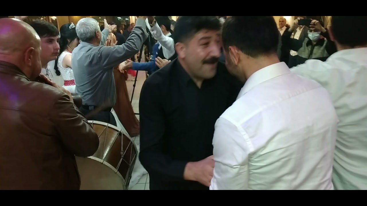 Kars digor pekran köyü düğünü
