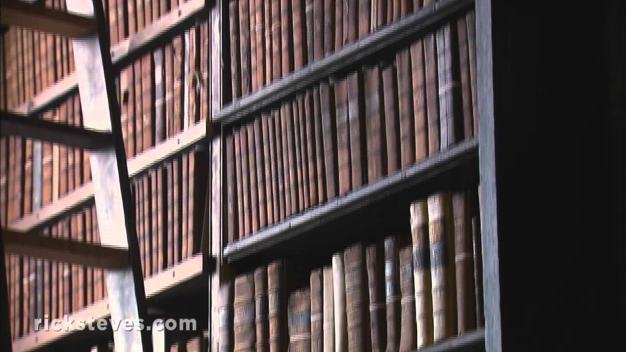 Dublin, Ireland: Trinity College - Rick Steves&rsquo; Europe Travel Guide - Travel Bite