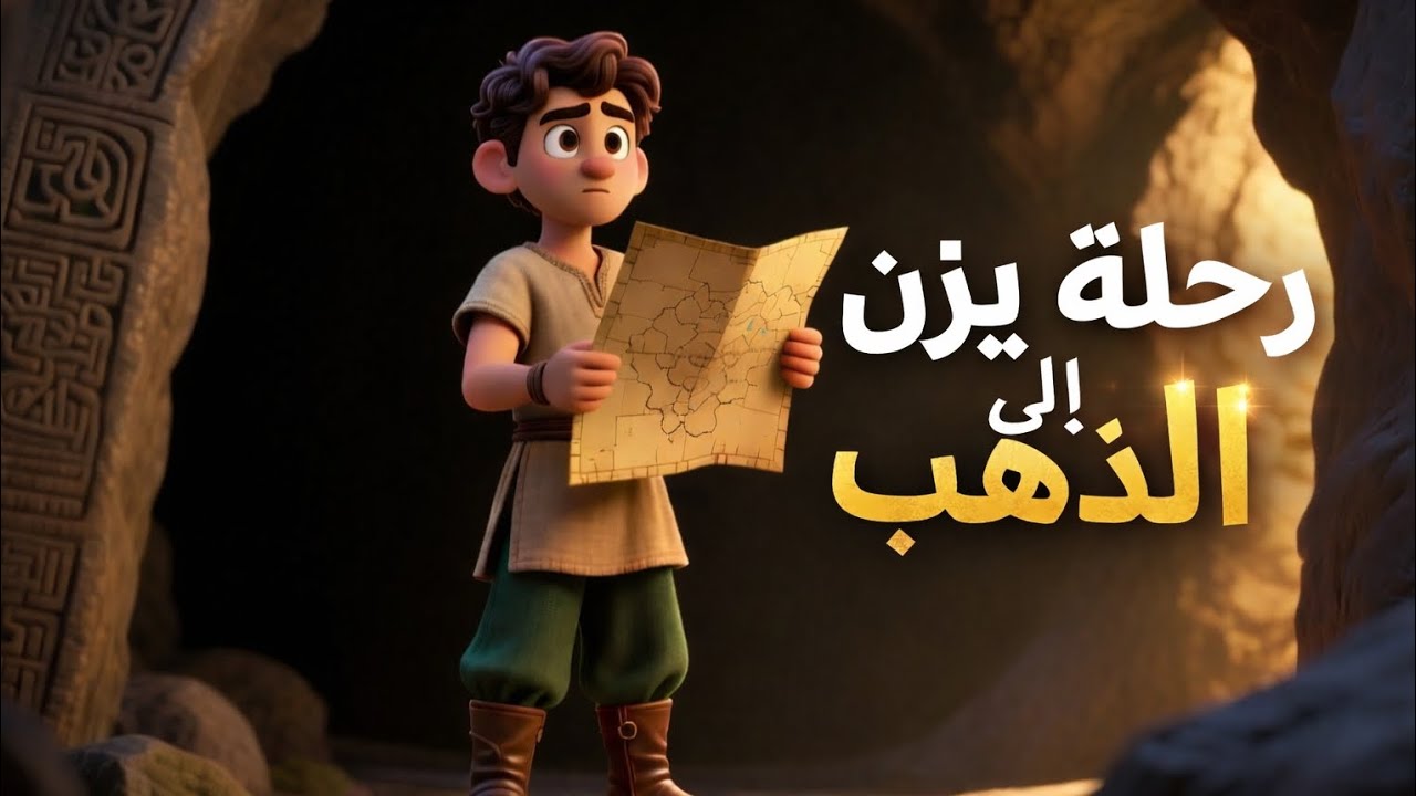 دخل الكهف بحثًا عن الذهب… ولم يتوقع ما حدث! 😱💰