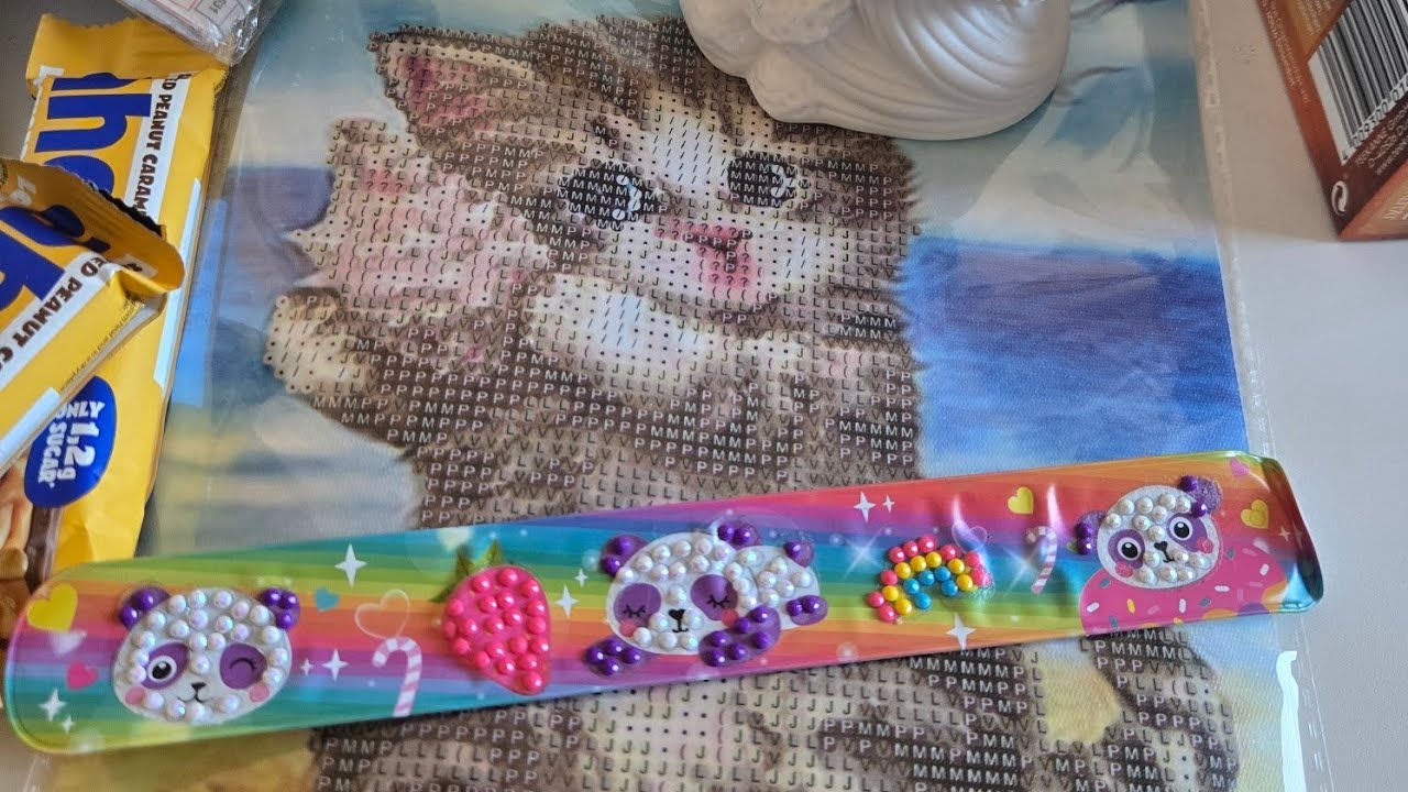 Diamond Painting Zuschauerpaket 😍